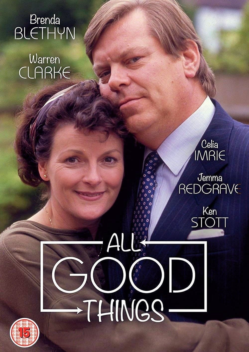All Good Things - Lesley Bruce · 1991