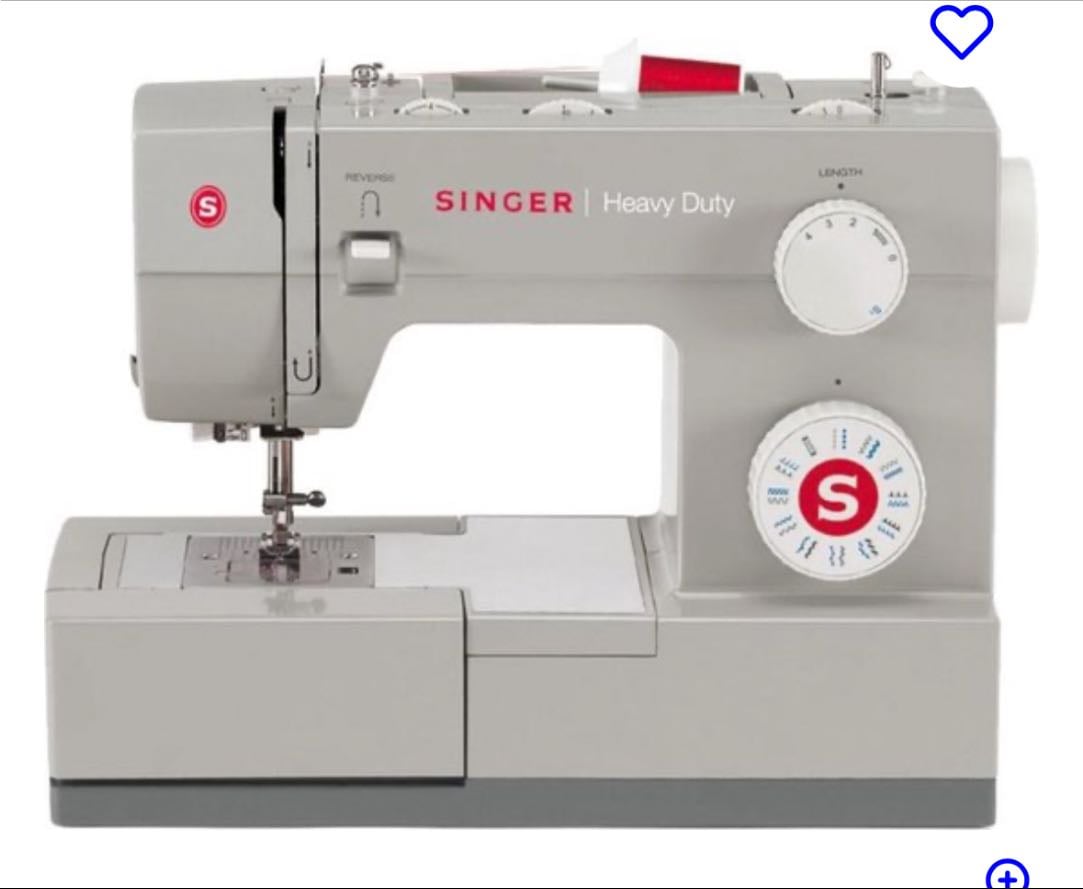 Sewing machine