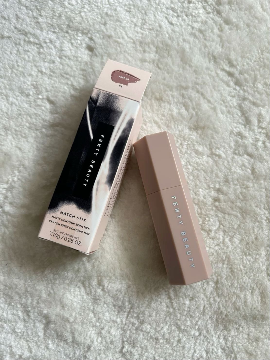fenty matte