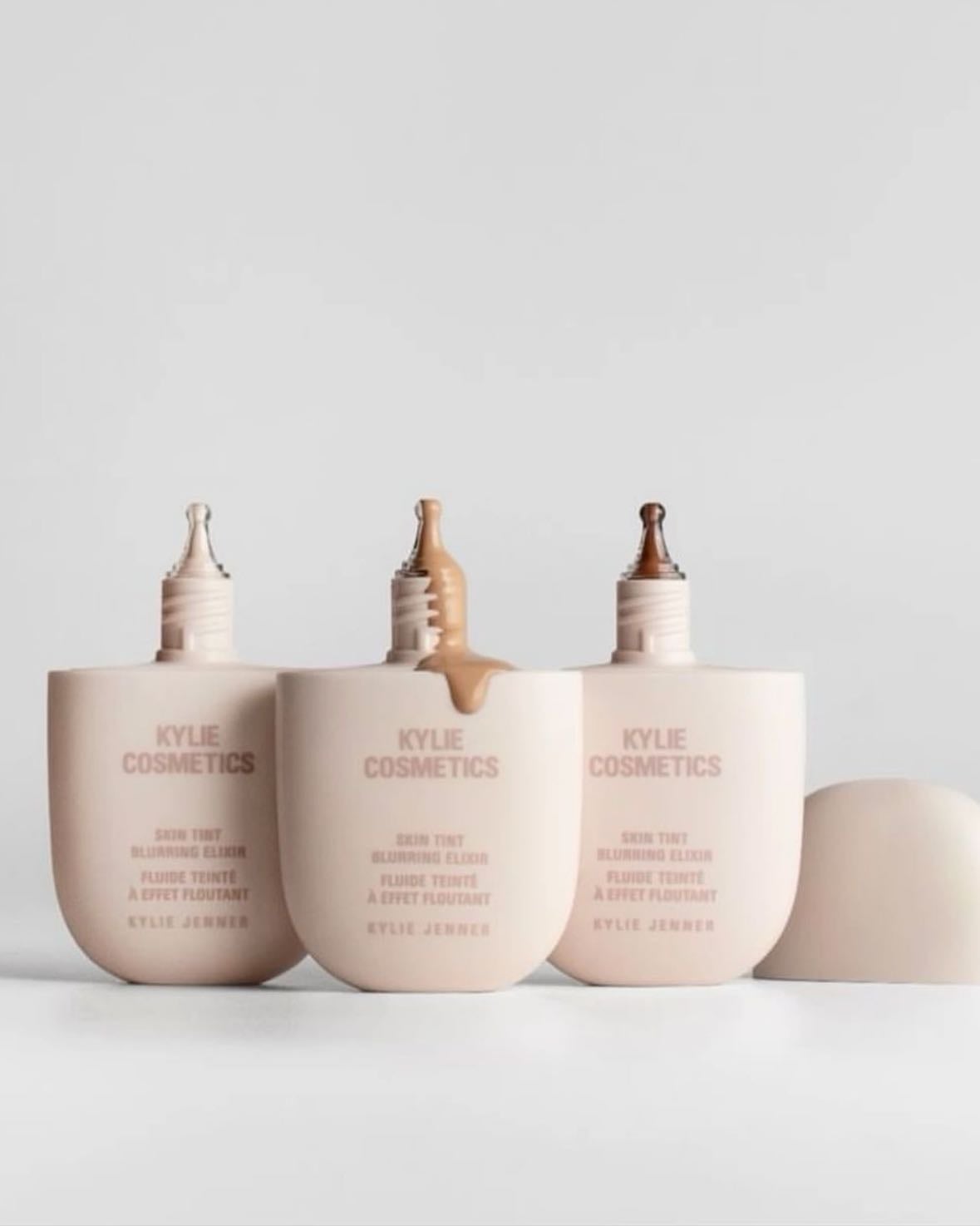 kylie skin tint