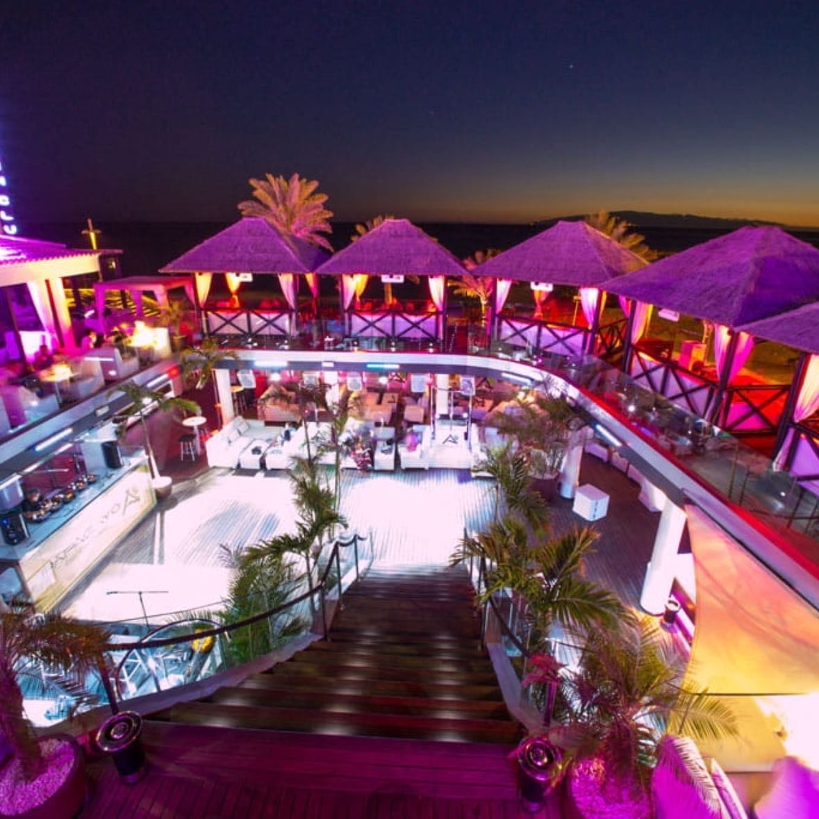 Papagayo Tenerife 🪩 - Best beach club on the island!