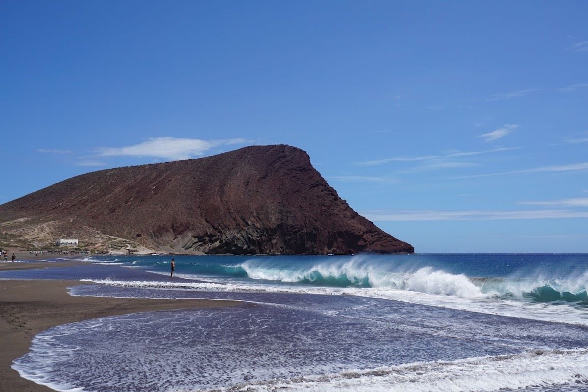 Playa de la Tejita 🪨