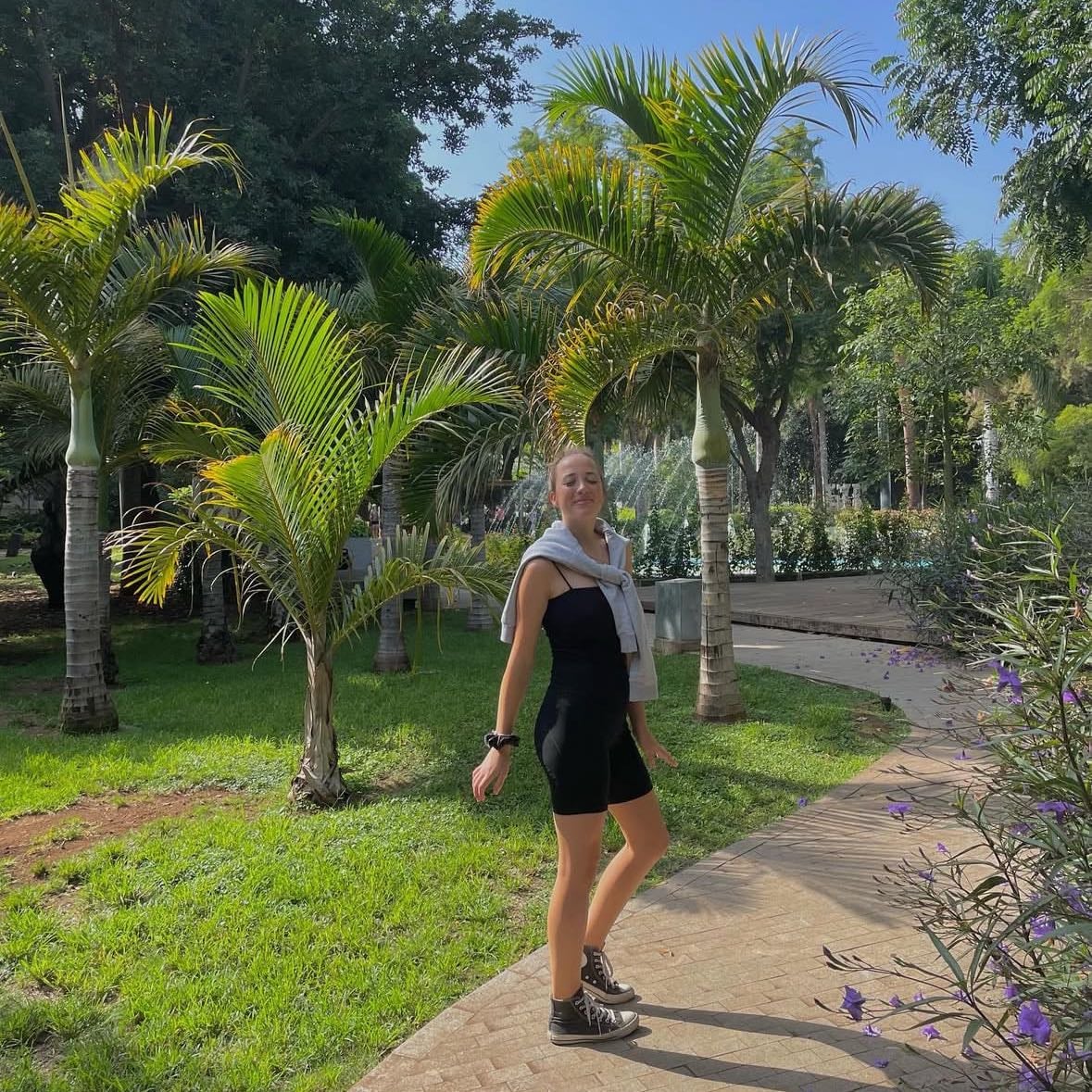 Parque García Sanabria 🌼 - Park