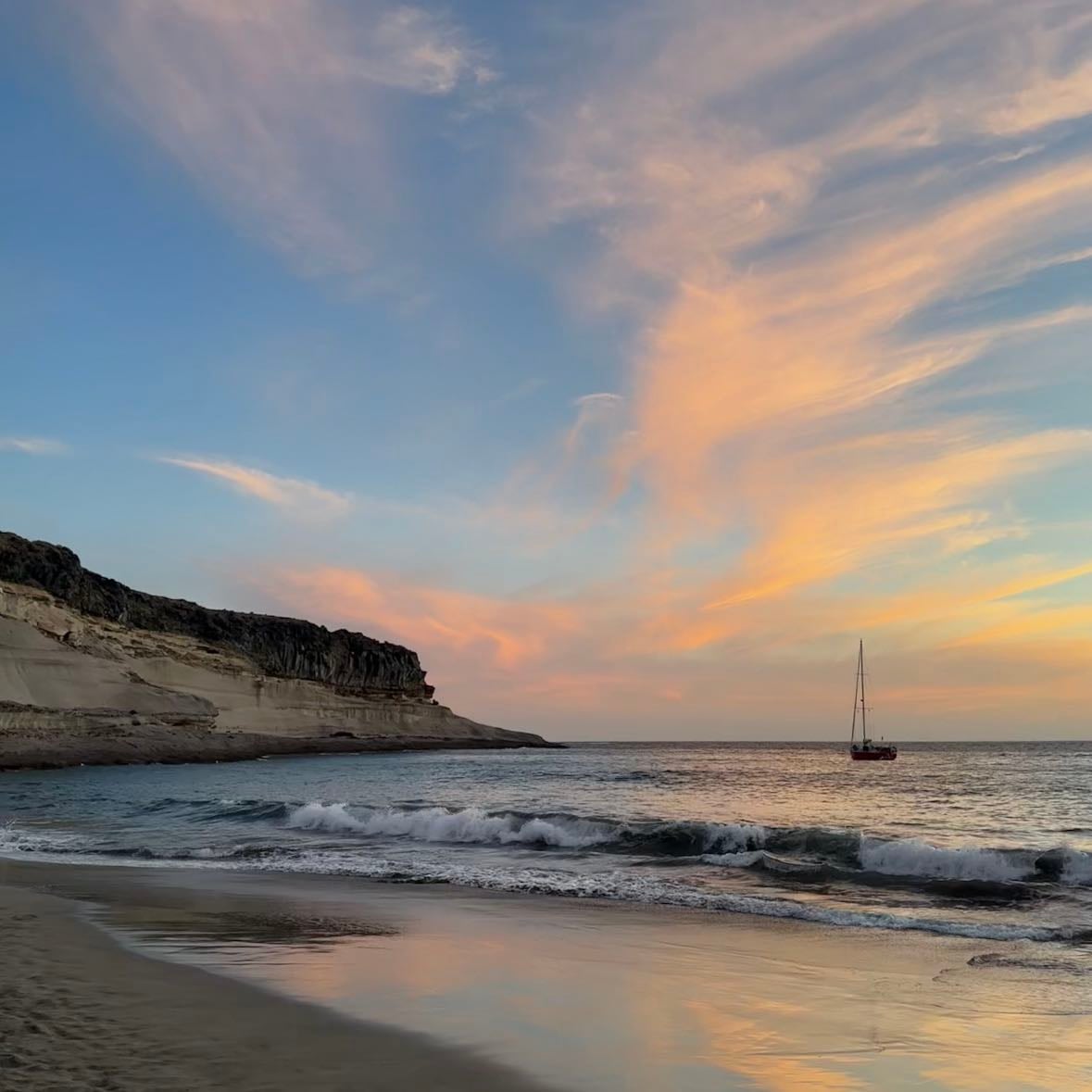 Playa Diego Hernández 🌅 - Nudista 🔞