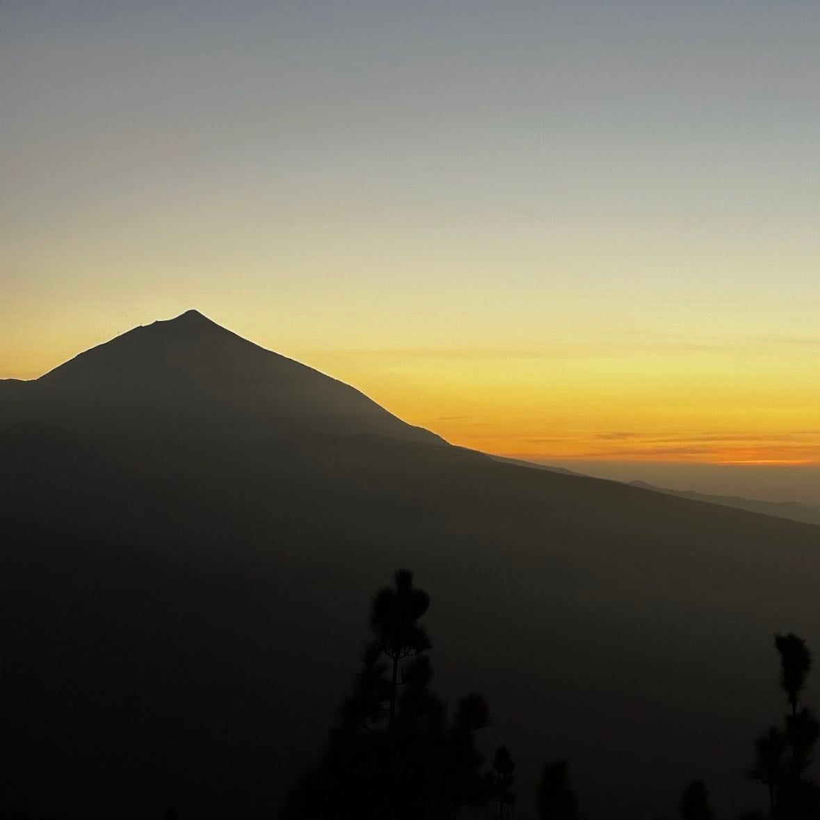Mirador de Chipeque 🌋 - Sunset spot