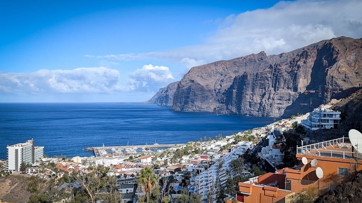 Los Gigantes 🗿 - Perspectiva