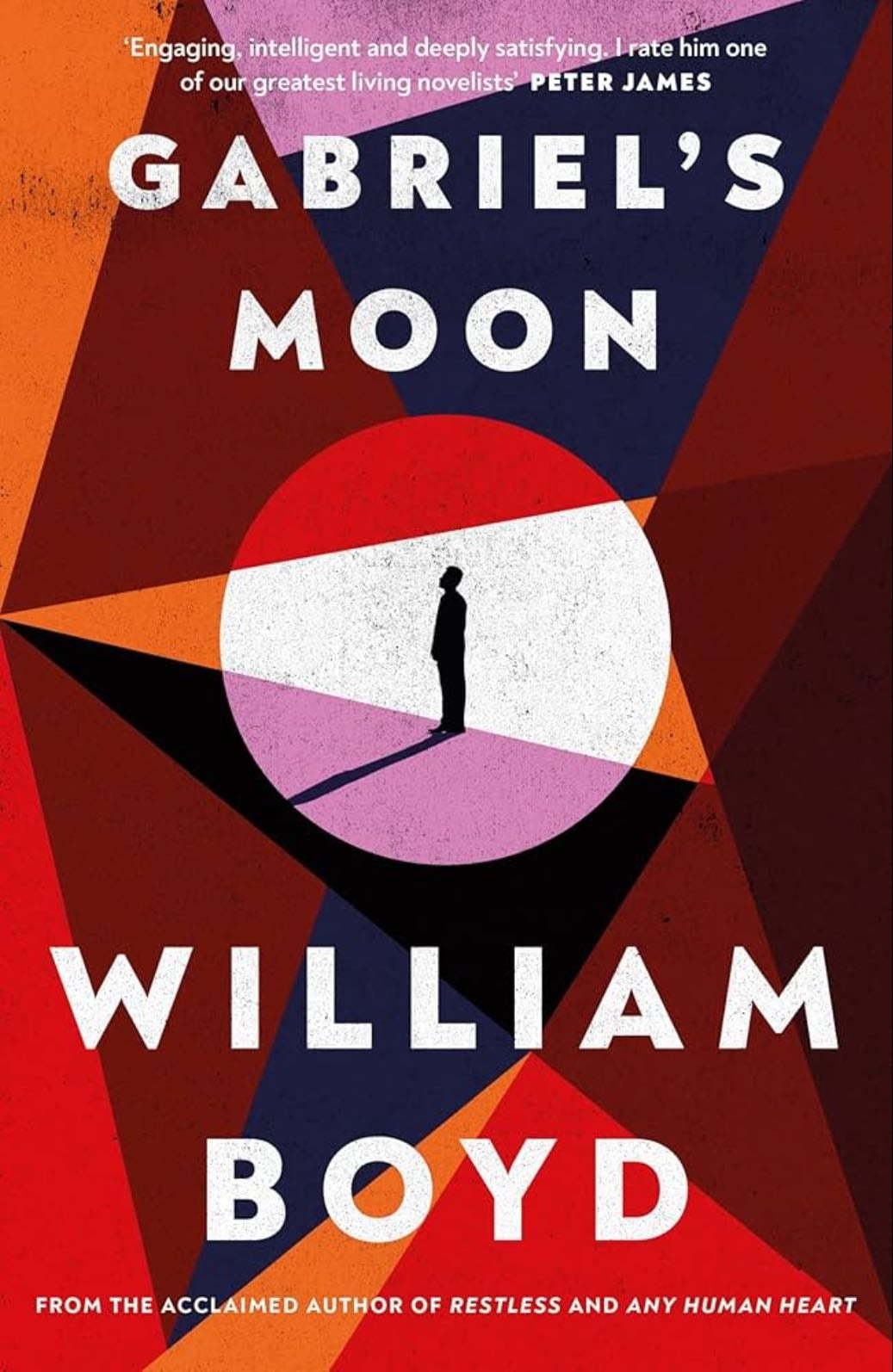 Gabriel鈥檚 moon - de William Boyd