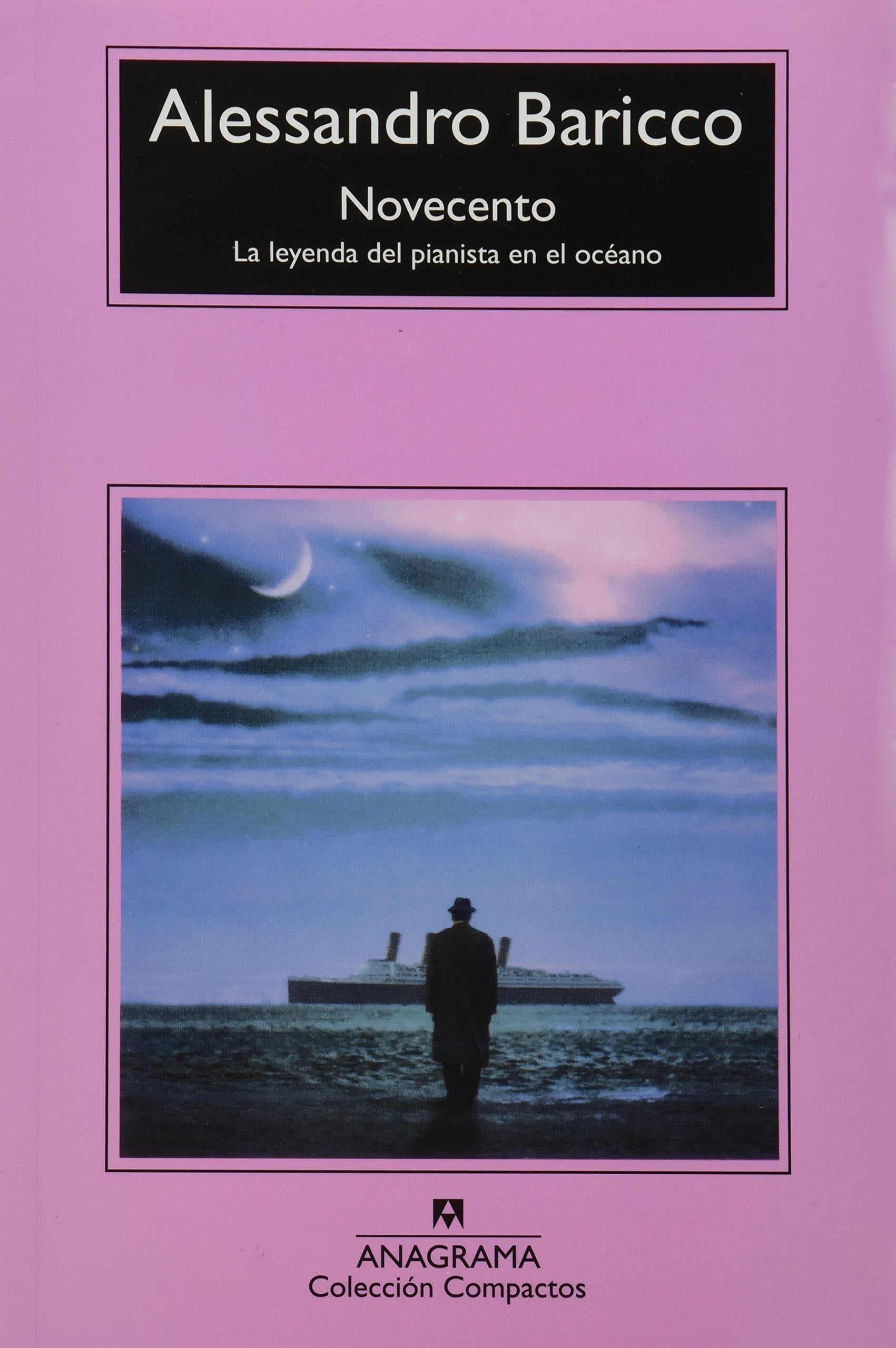 Novecento - ALESSANDRO BARICCO · 2013