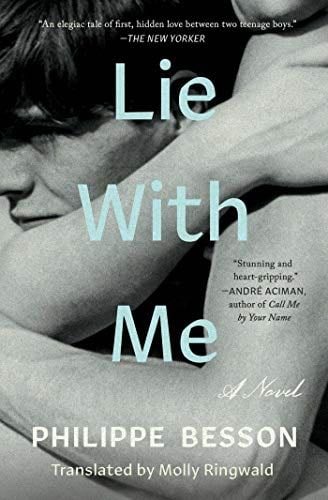 Lie with Me - Philippe Besson · 2020