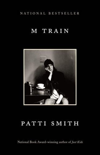 M Train - Patti Smith · 2016