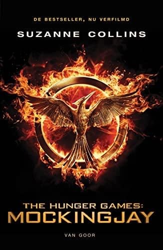 The Hunger Games 3 - Mockingjay - Suzanne Collins · 2014