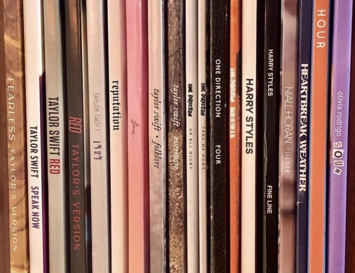 all my music