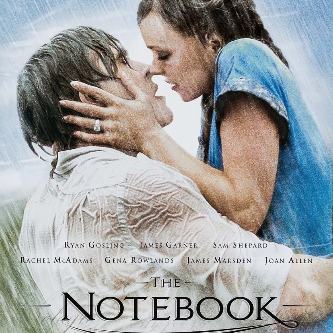 The Notebook - Nick Cassavetes · 2004