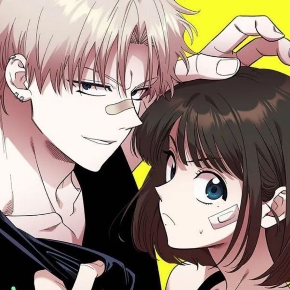 Childhood friend complex
