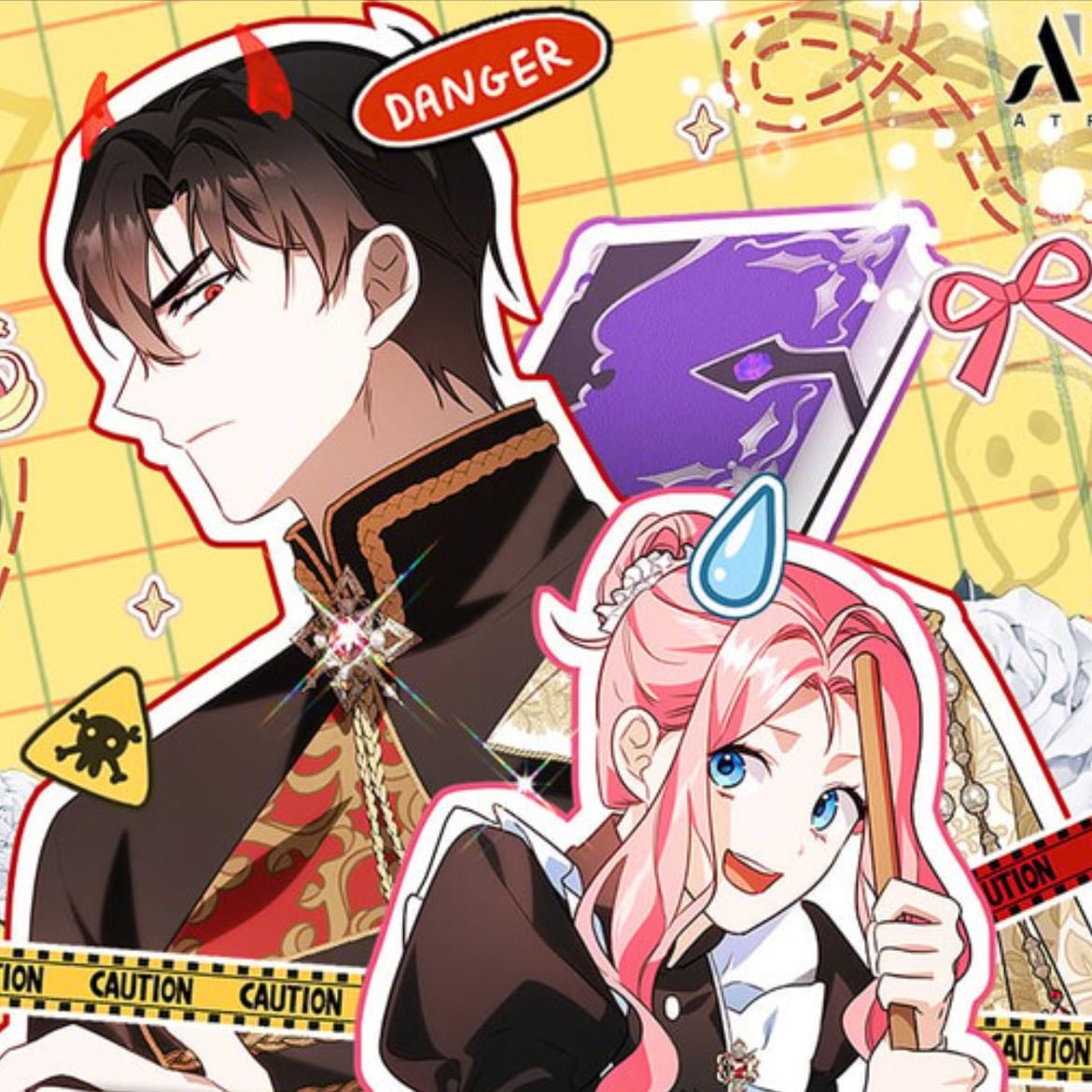 I became a tyrant's maid