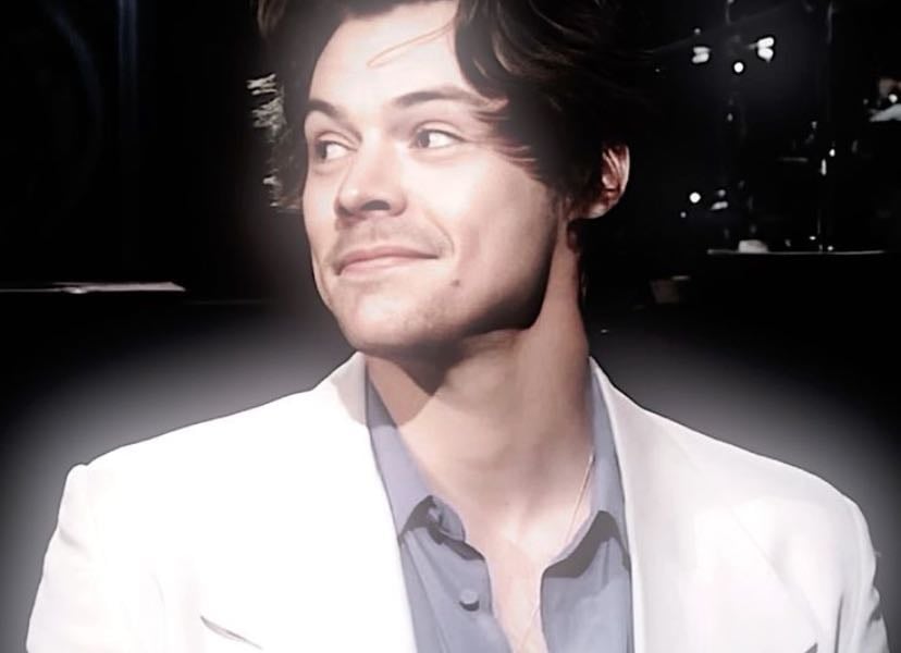 “I LOVE YOU” In Harry Styles Lyrics - Music hypelist by Montsvt