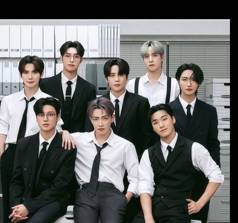 “I LOVE YOU” In Ateez Lyrics