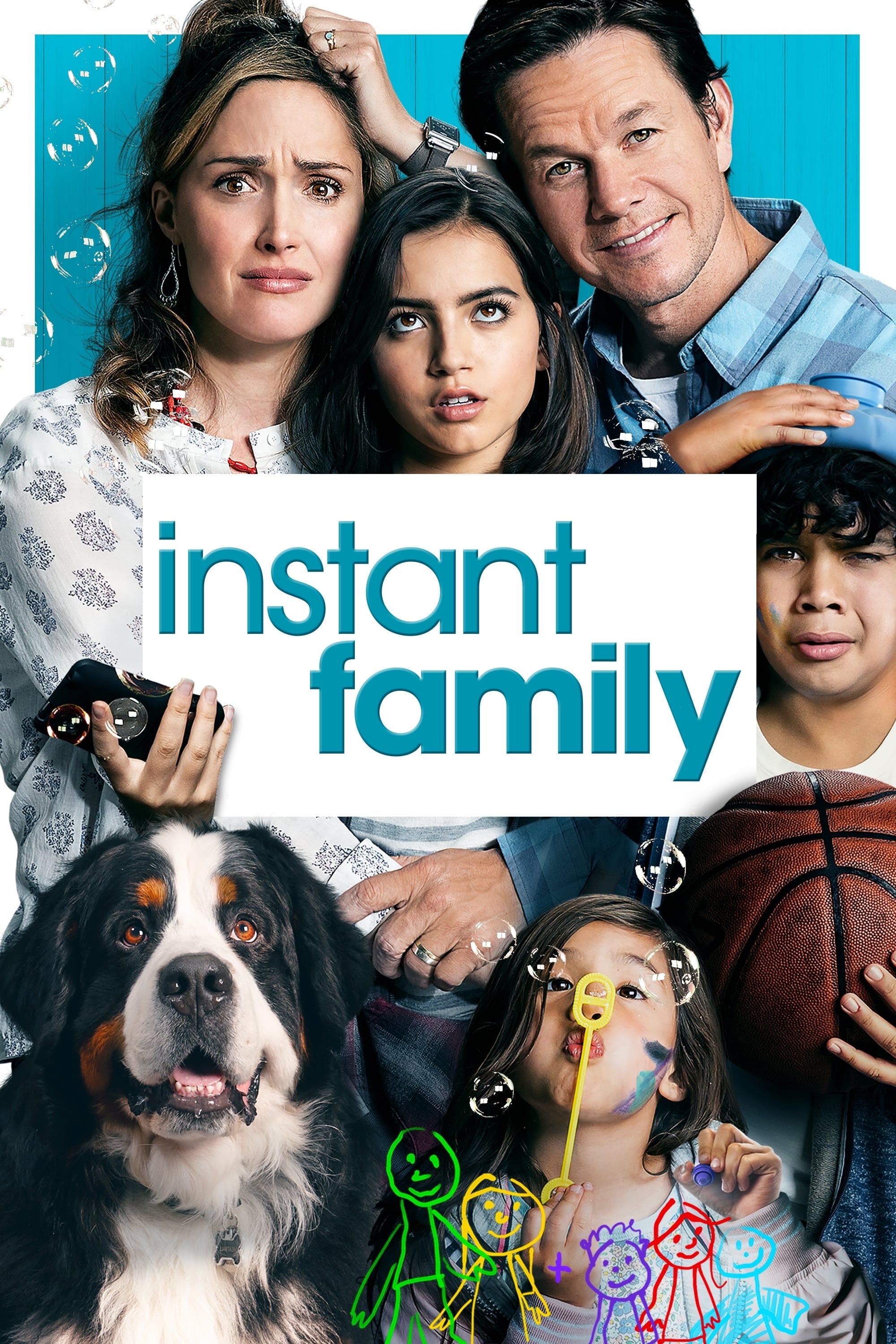 Familia al instante - Sean Anders · 2018