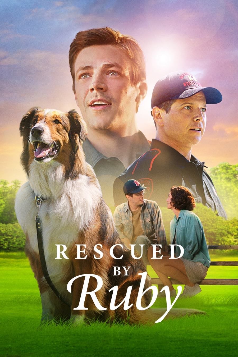 El rescate de Ruby - Katt Shea · 2022