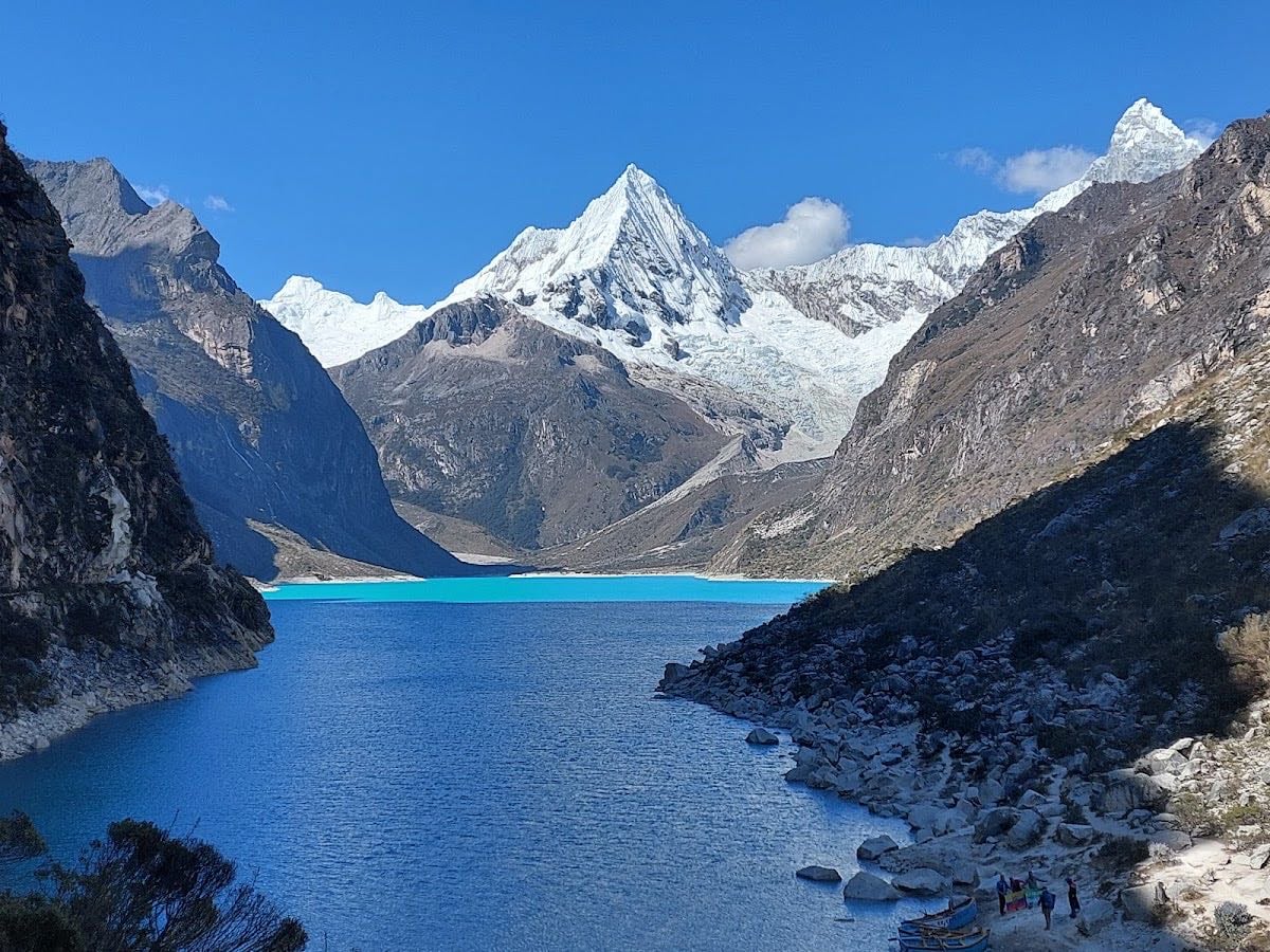 Laguna Paron