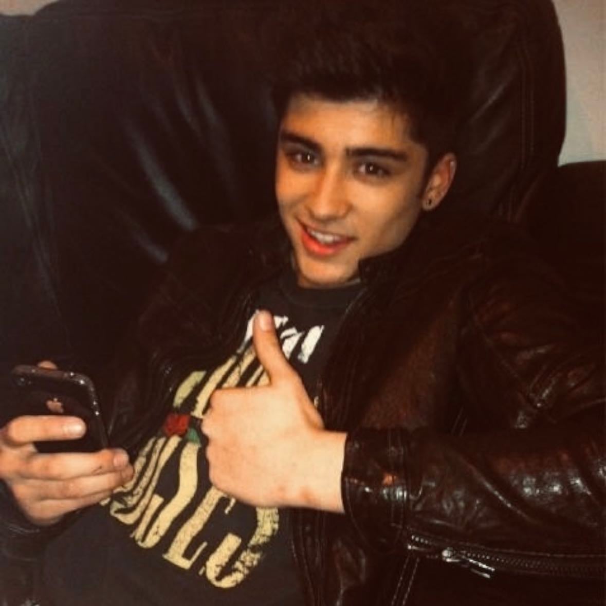โDon't take me for what I'm sayin', just take me for what I amโ - What I Am - Zayn