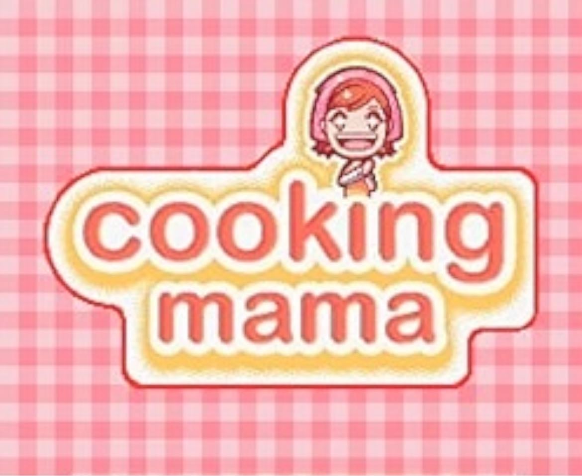 Cooking Mama - Nintendo DS • 2006