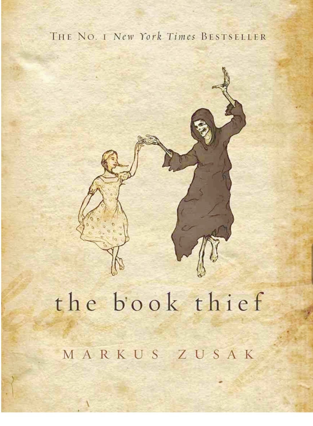 The Book Thief - Markus Zusak · 2007