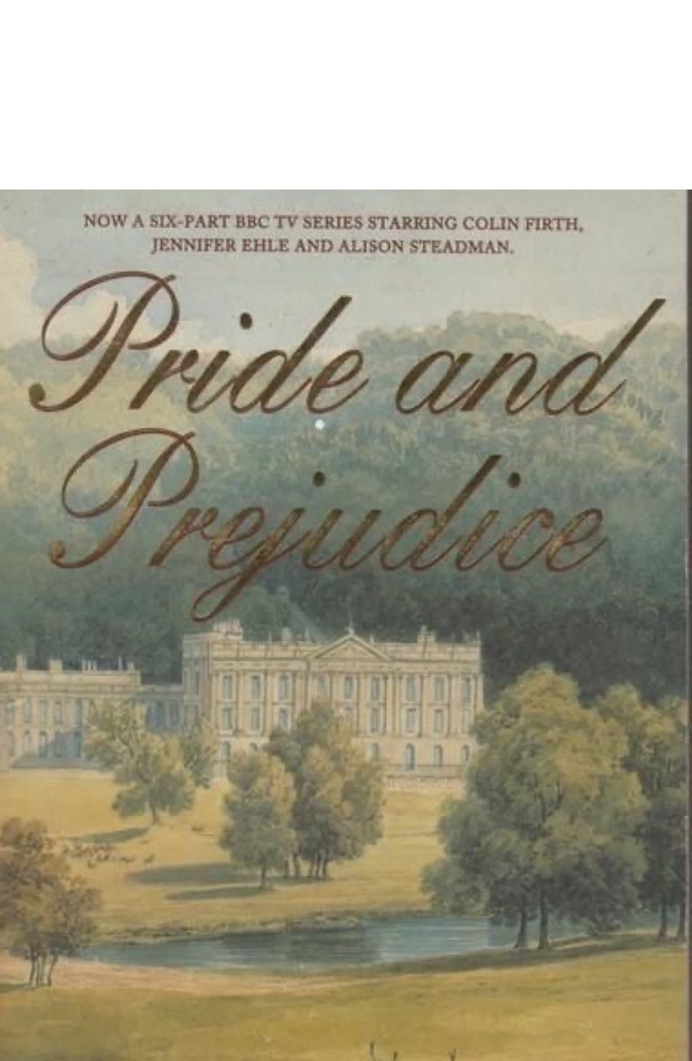 Pride and Prejudice - Jane Austen · 1813