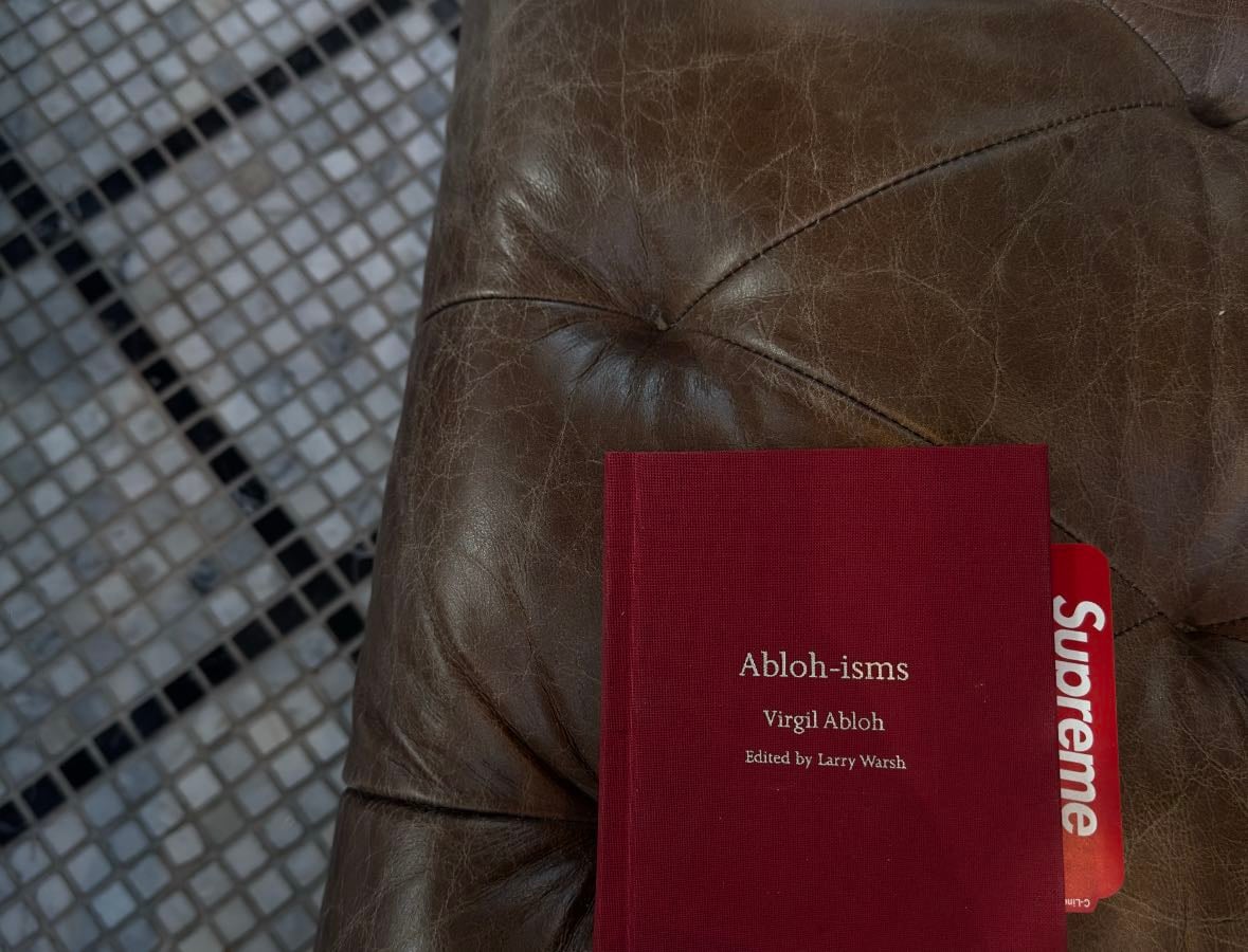 FASHION BOOKS
