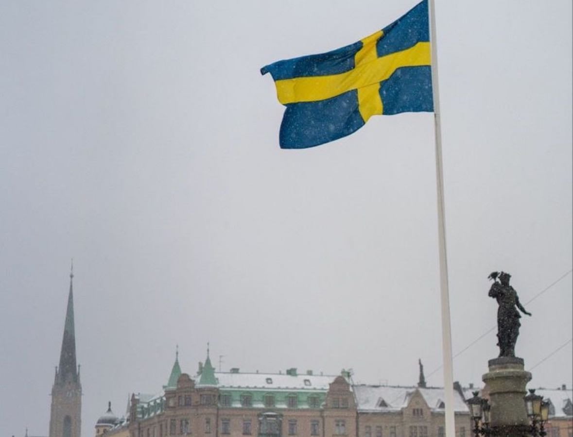 SUECIA, ESTOCOLMO