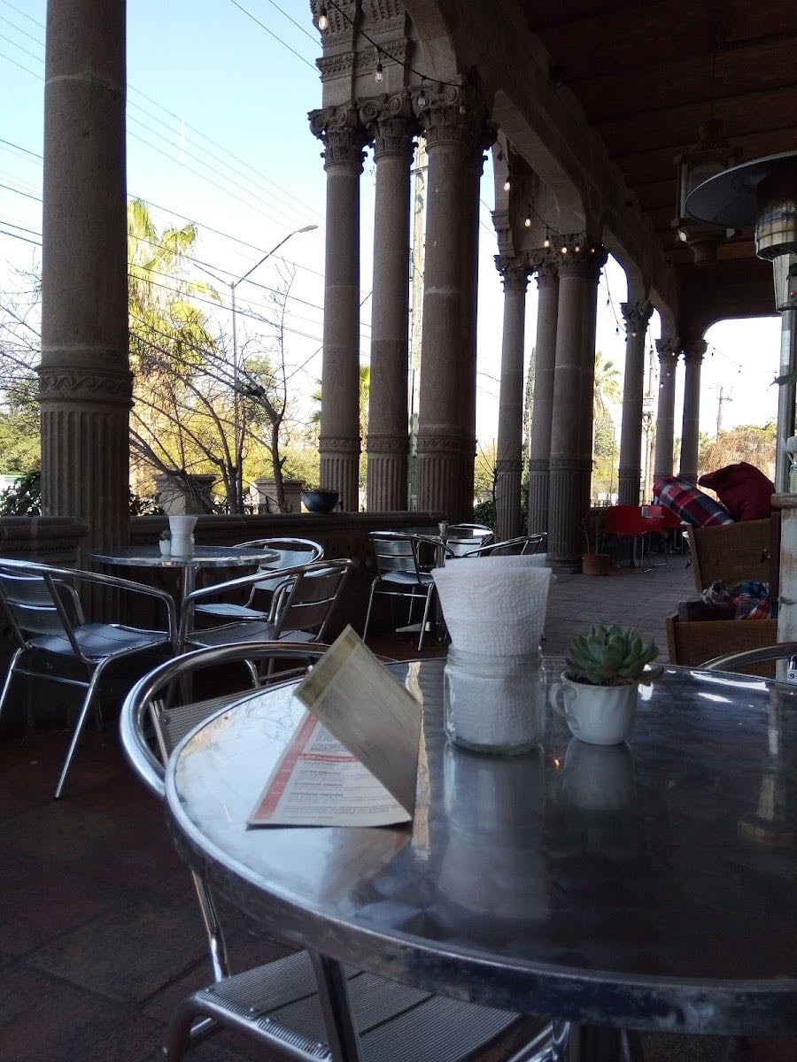 El Estanquillo - ☕️