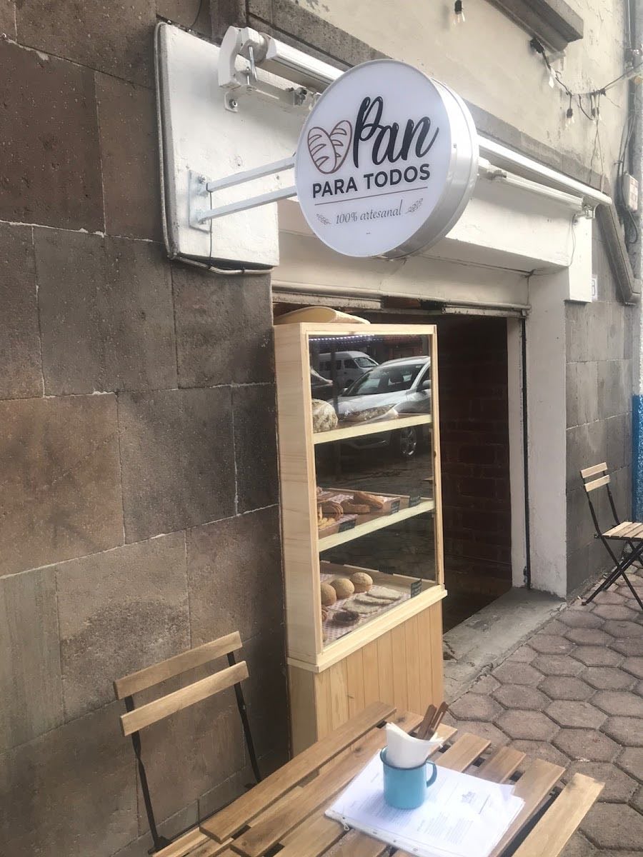 Pan Para Todos - 🥐☕️