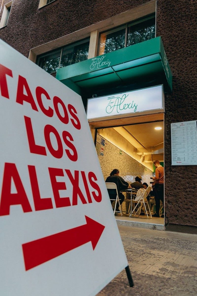 Tacos Los Alexis
