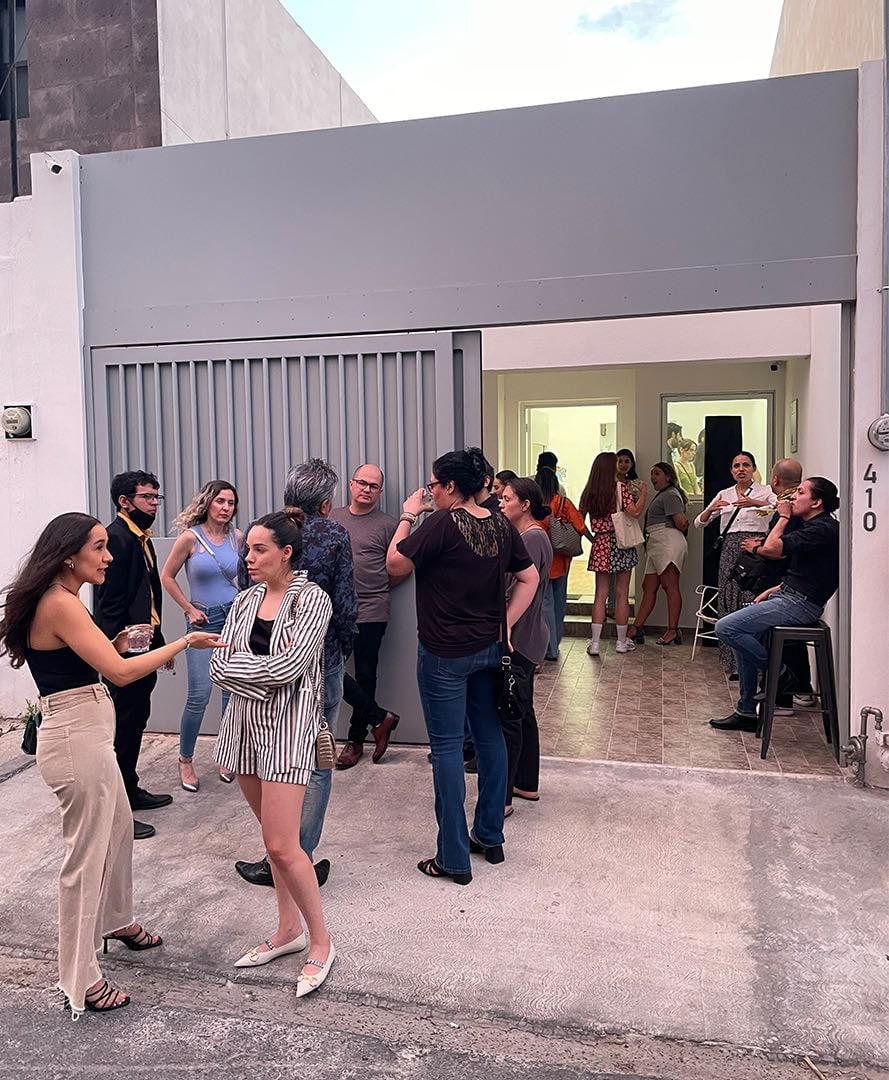 Aldo Chaparro Studio - Aparador Monterrey