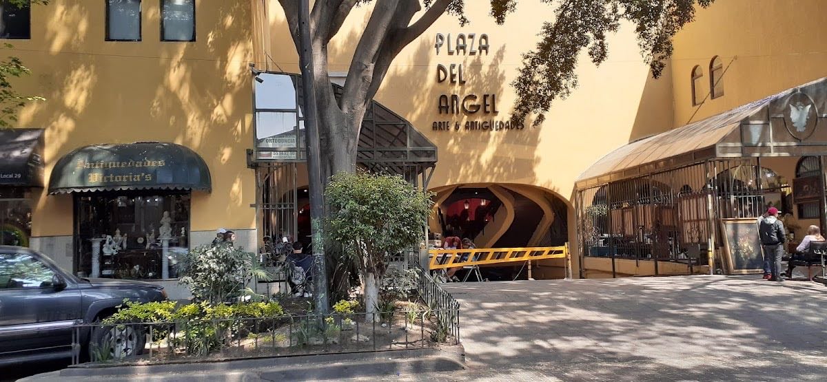 Plaza del Angel