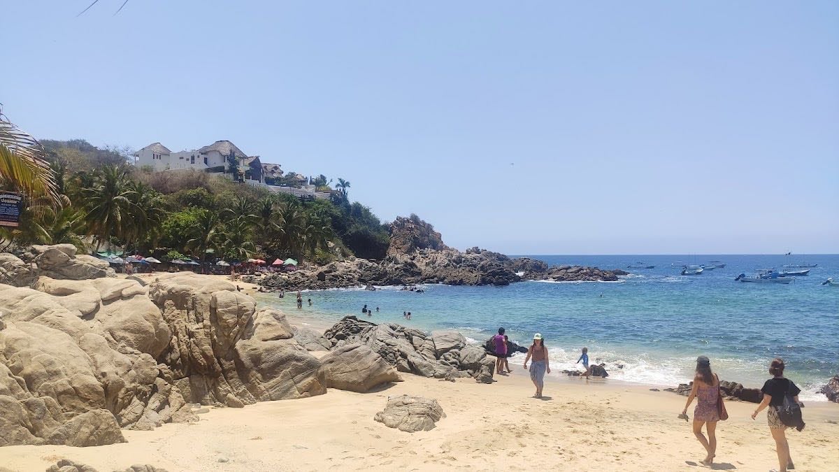 Playa Manzanillo - đ