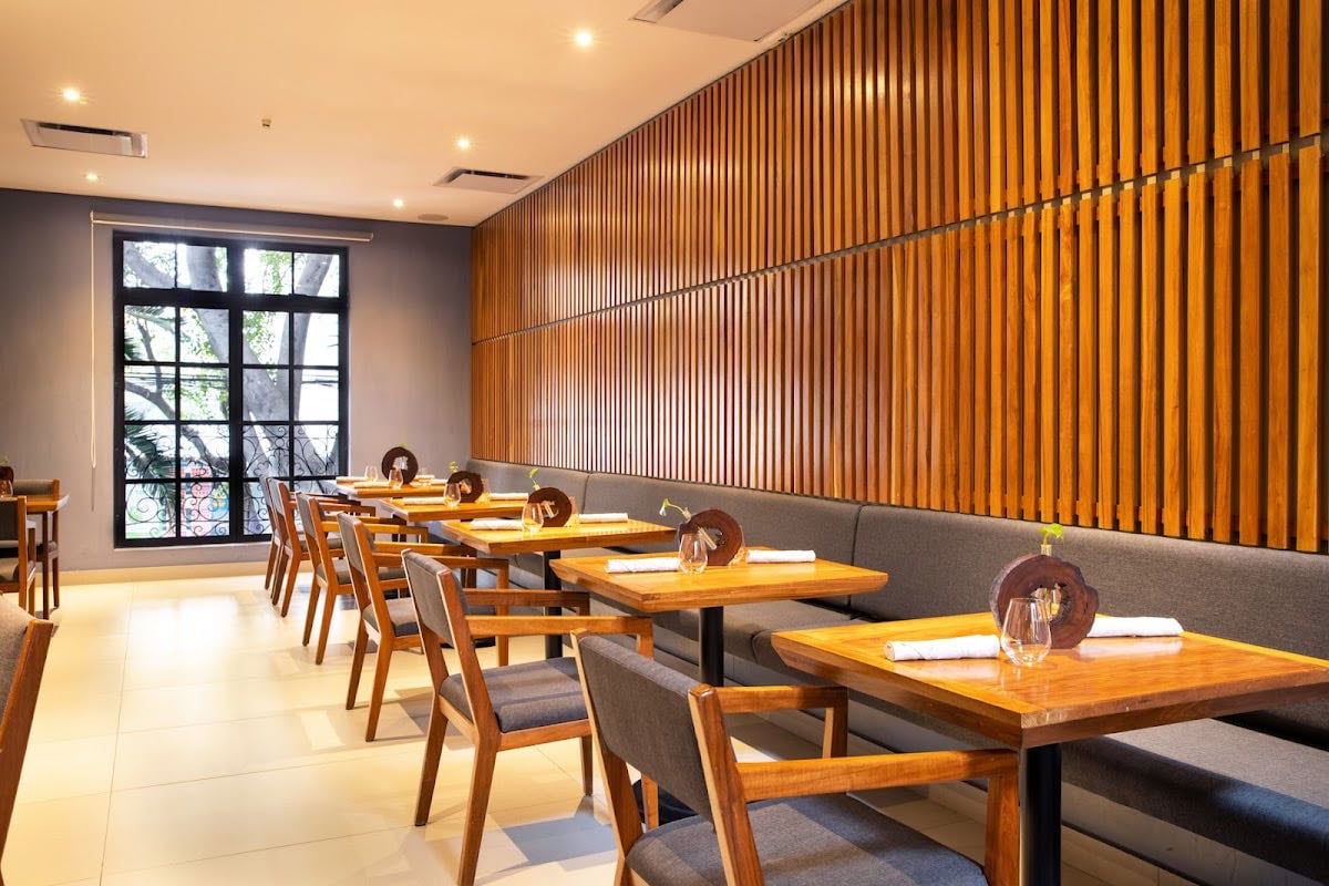 RESTAURANTE LOREA
