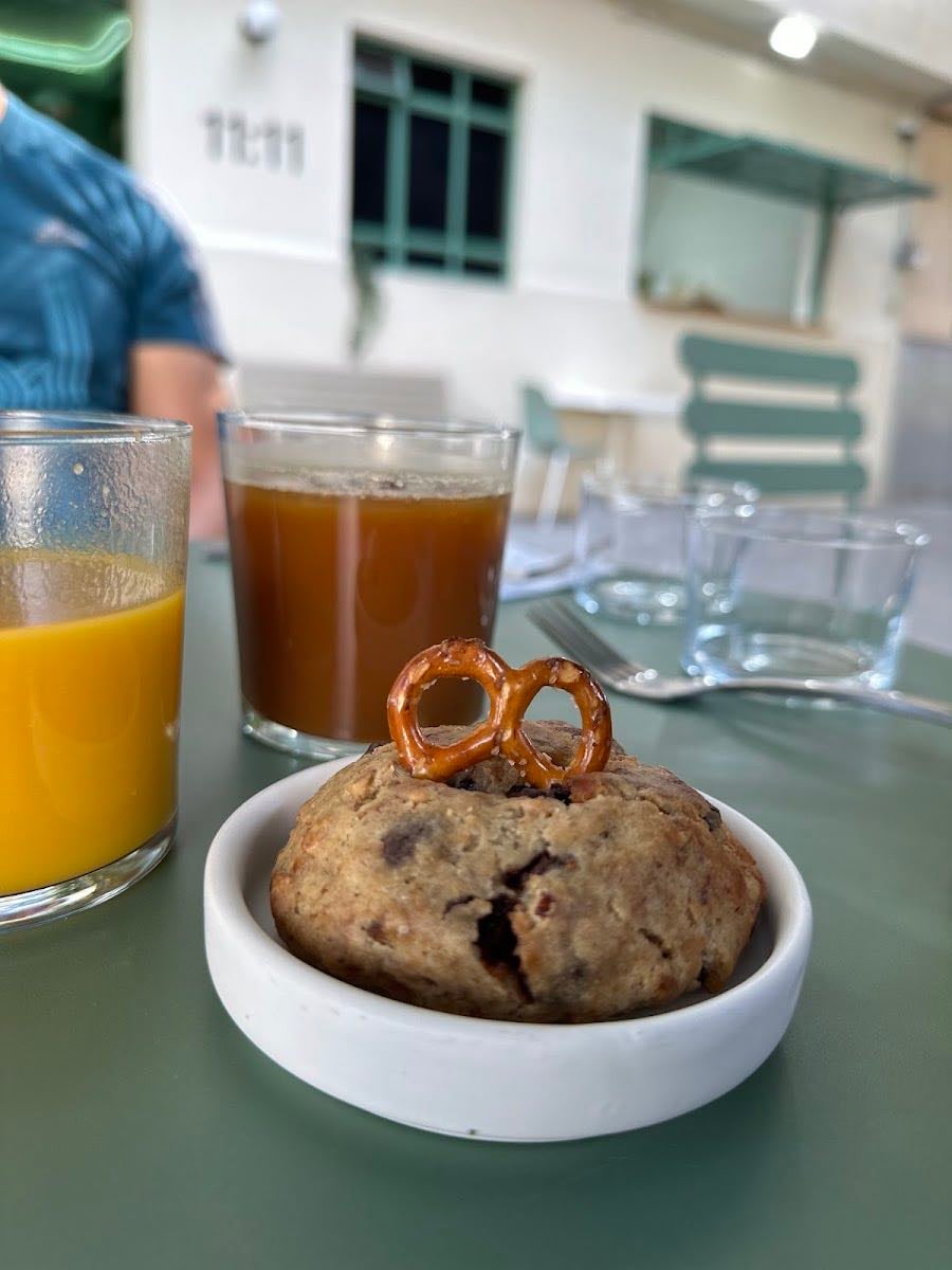 11:11 Cafetería