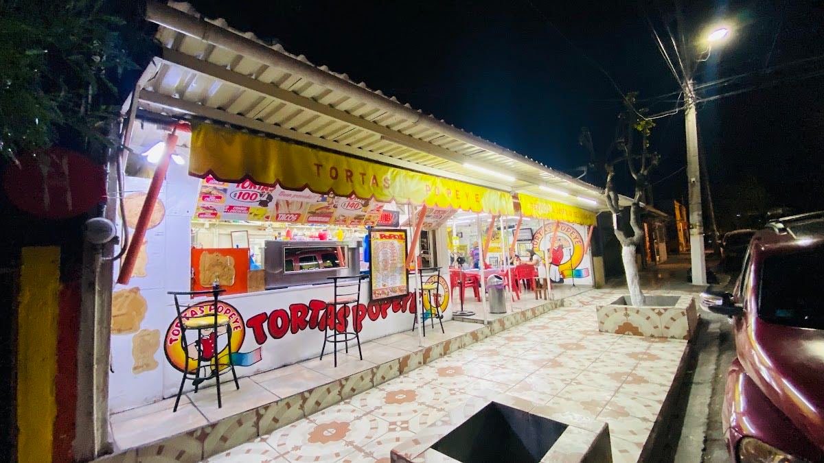 Tortas Popeye