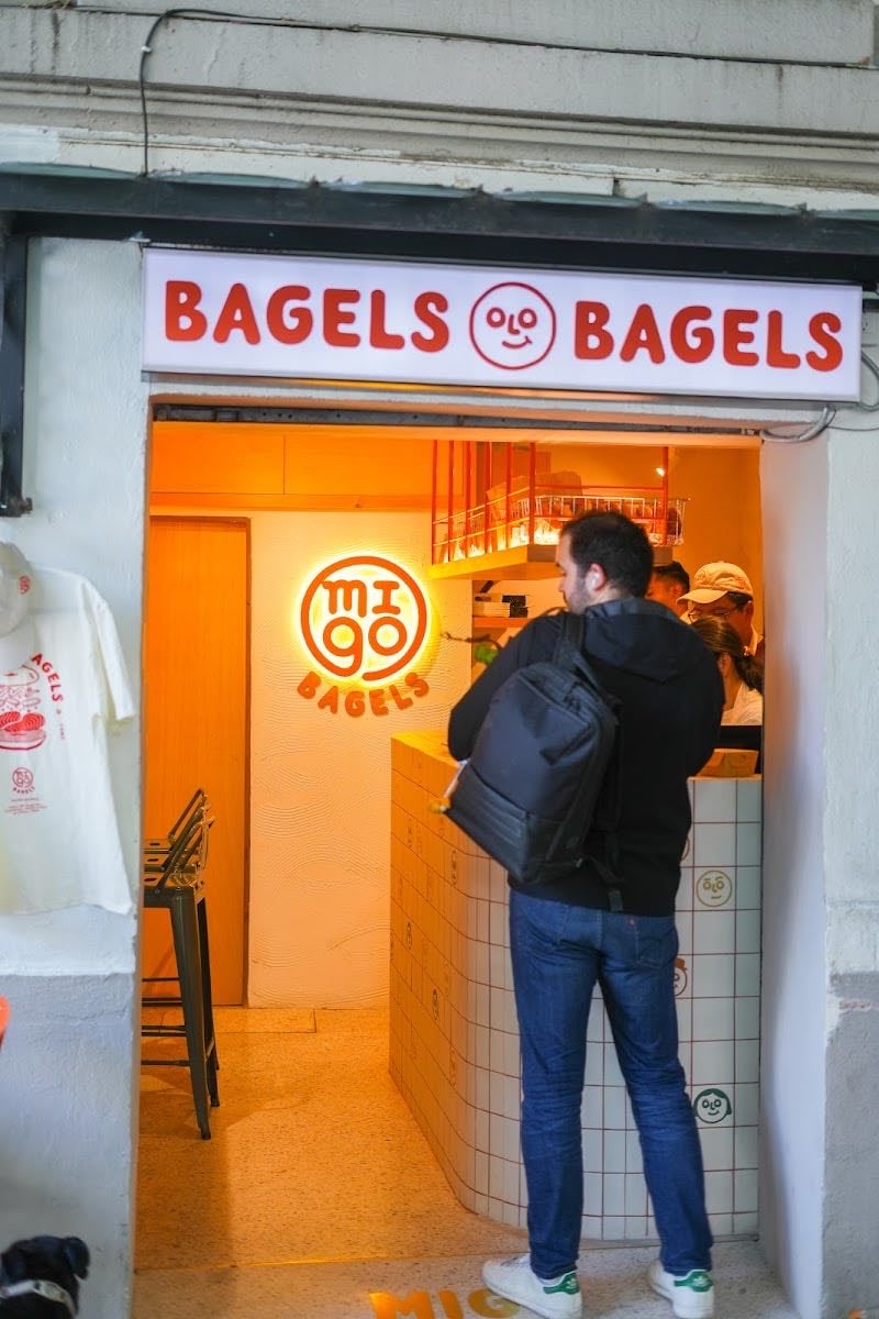 Migo Bagels