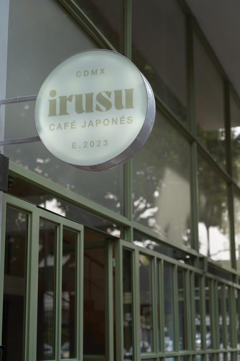 Irusu Café Japonés