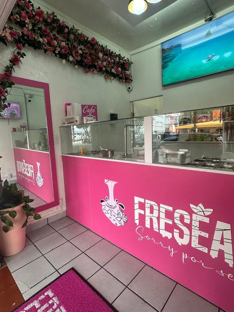 Freseando
