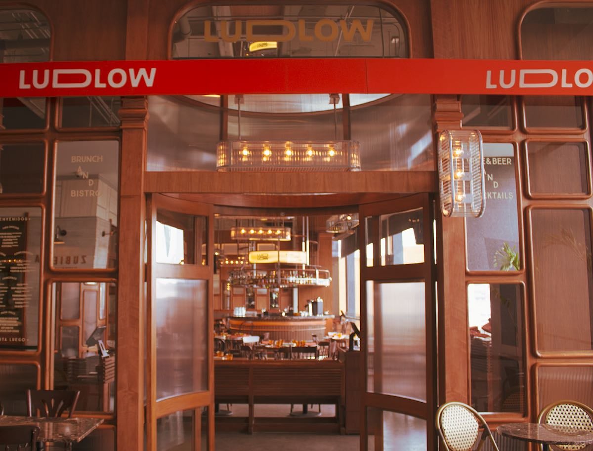 Ludlow BistrĂł