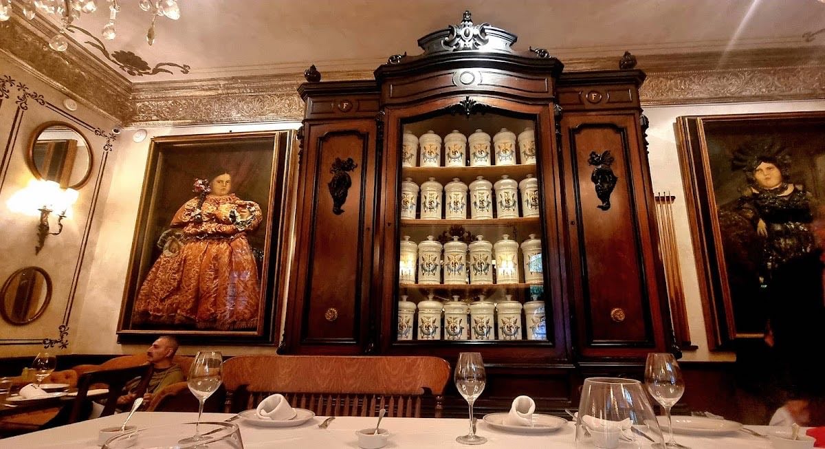 Gran Cantina Filomeno - Rest bar