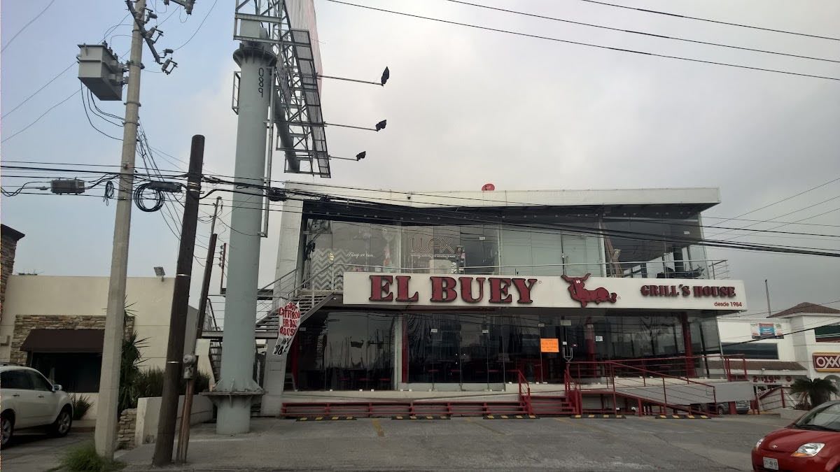Tacos El Buey