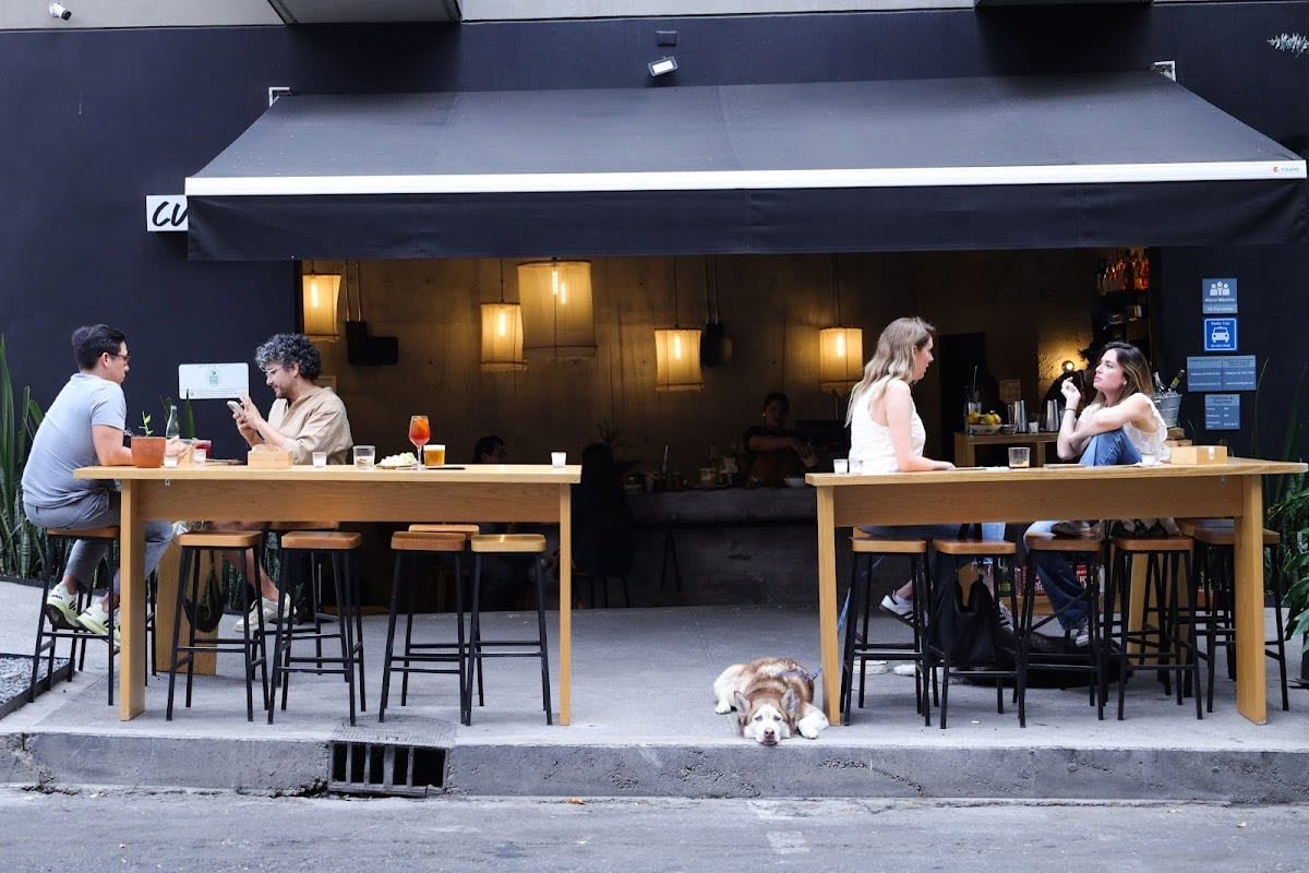 Cutre Bar - Rest