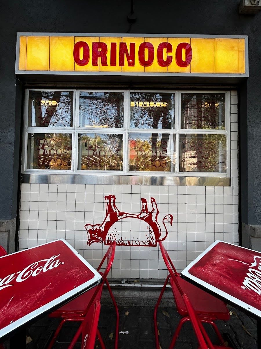 Taquería Orinoco ( Condesa ) - 🌮