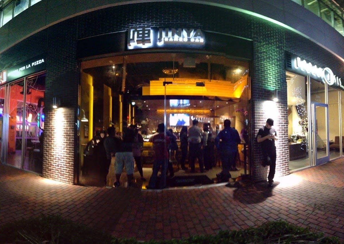 JINYA Ramen Bar - Midtown - Rest bar