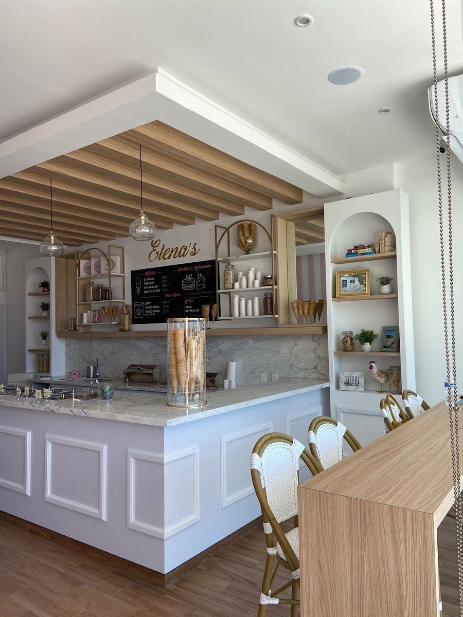 Elena's Helados Artesanal