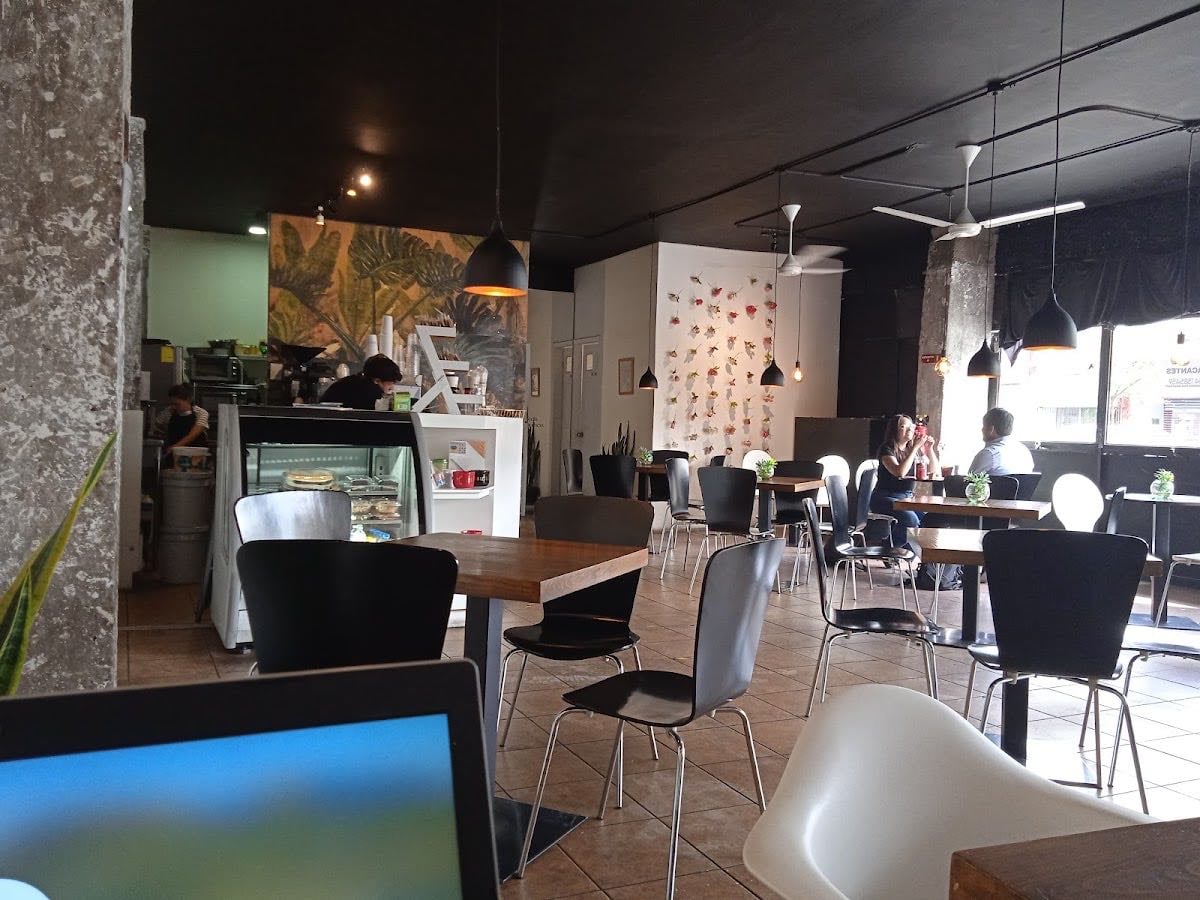 Rosetta Coffee Shop - 🥐☕️